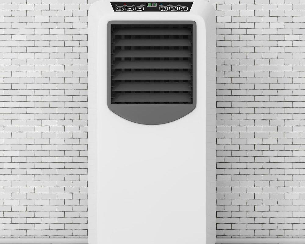 Condizionatori portatili senza tubo