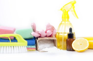 Prodotti biologici per la casa: le pulizie di casa si fanno eco!