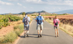 Viaggi a piedi: una filosofia che ci piace