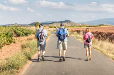 Viaggi a piedi: una filosofia che ci piace