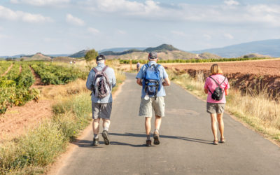Viaggi a piedi: una filosofia che ci piace