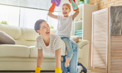 Pulizie di casa: guida alla pulizia ecologica della casa