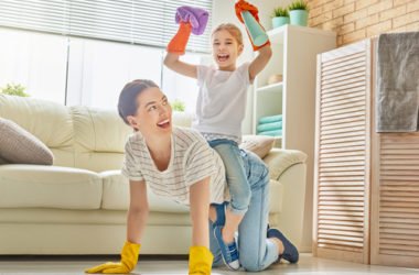 Pulizie di casa: guida alla pulizia ecologica della casa