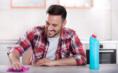 Consigli su come pulire la cucina in modo ecologico
