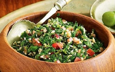 Tabulè: ecco come preparare l’insalata di bulgur