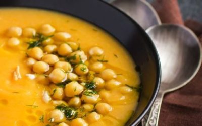 Zuppa di ceci: tante ricette per gustarla