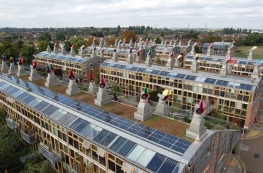 BedZed, l’eco-villaggio più grande d’Inghilterra