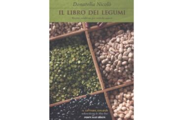 Il libro dei legumi di Donatella Nicolò