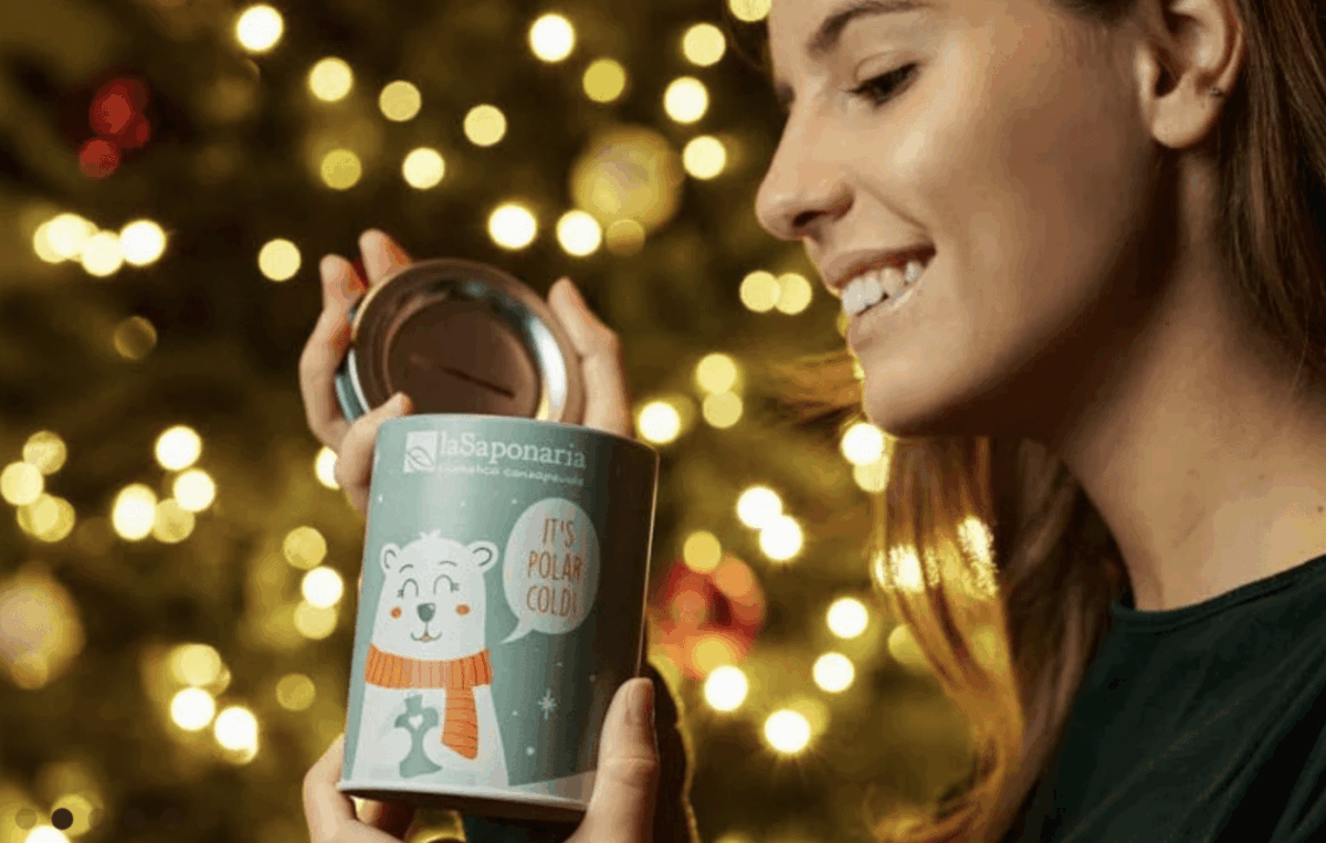 Storia di LaSaponaria