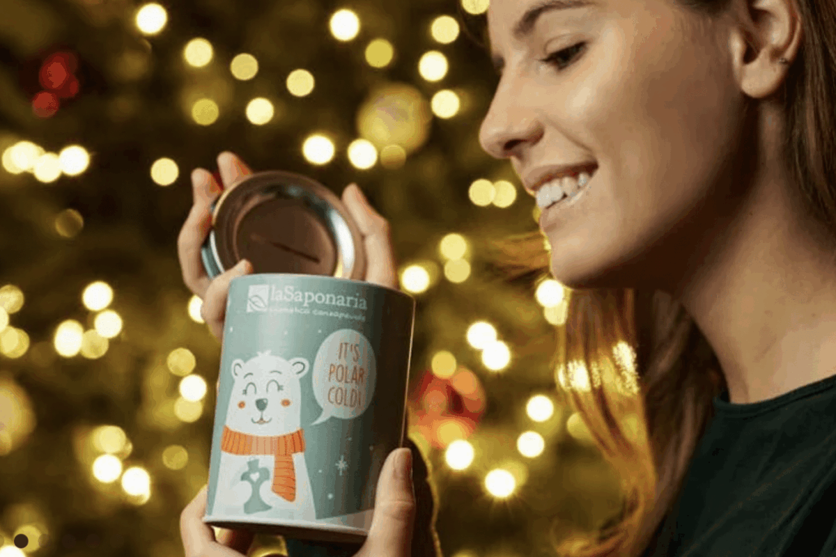 Storia di LaSaponaria