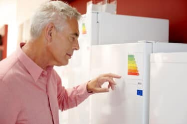 Tutto sull’etichetta energetica di frigoriferi e congelatori