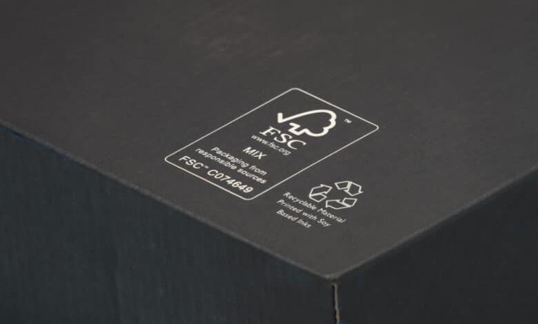 Forest Stewardship Council fsc