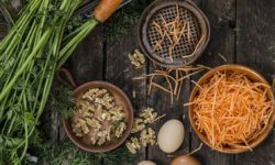 Carote, proprietà, benefici e ricette