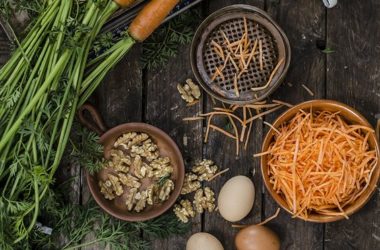 Carote, proprietà, benefici e ricette