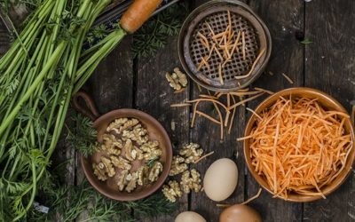 Carote, proprietà, benefici e ricette