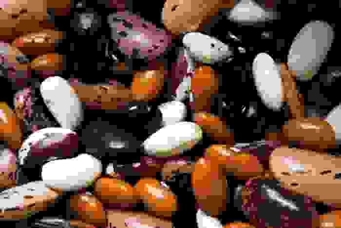 dieta dissociata fagioli