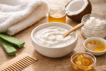 🥥 Maschera all’olio di cocco per capelli: 4 ricette super efficaci per ogni tipo di capello