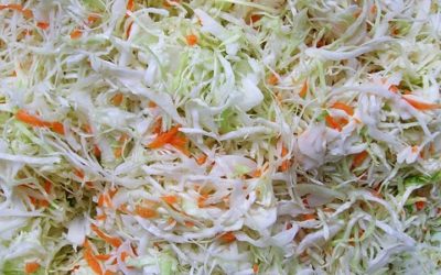 Crauti, proprietà, benefici e ricette