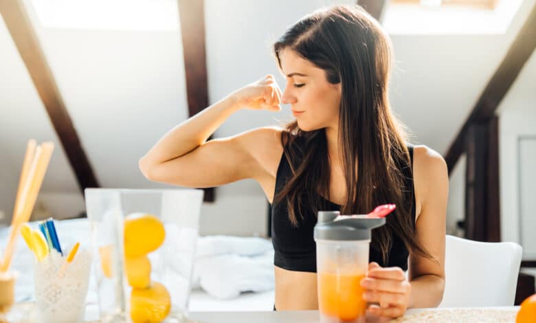 bevande energetiche naturali