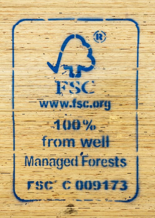 Forest Stewardship Council fsc