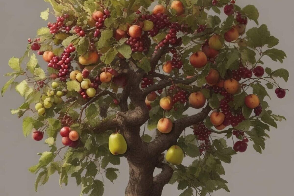 Cos'è l'albero macedonia