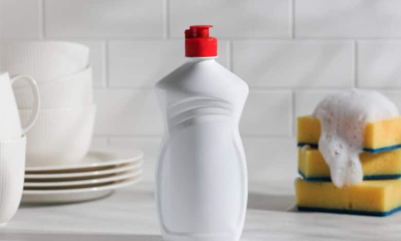 detersivo per lavapiatti fai da te