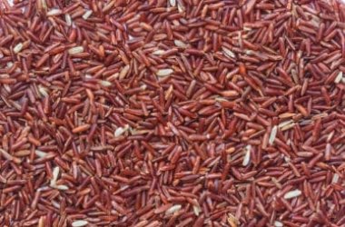 Scopriamo tutto sul riso rosso, benefici, e cottura e ricette