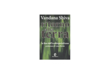 Ritorno alla terra, libro di Vandana Shiva