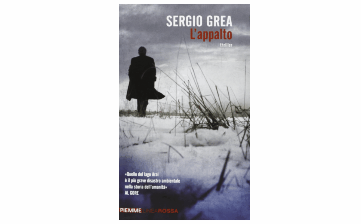 l'appalto di sergio grea