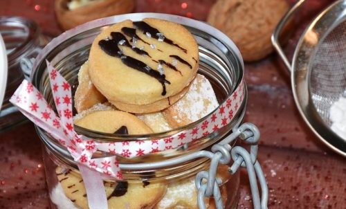 biscotti al cioccolato