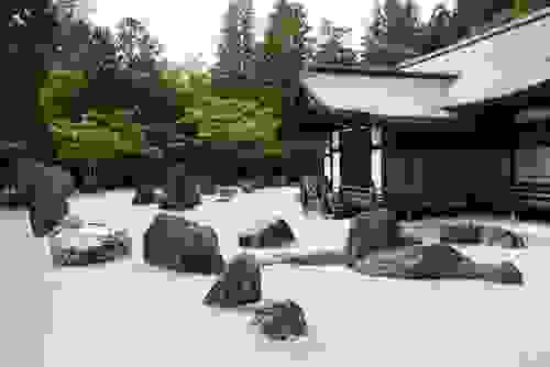 giardino zen
