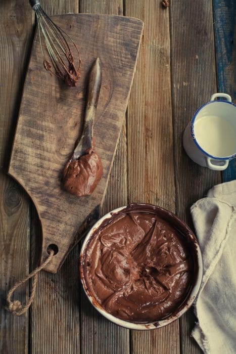 nutella fatta in casa
