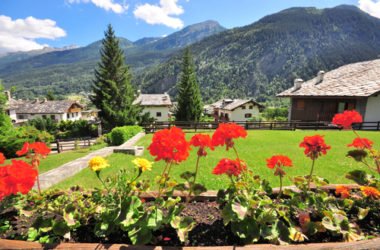 Giardini botanici in Valle d’Aosta: paradisi da visitare