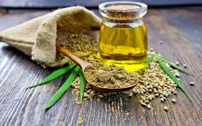 Olio di canapa: proprietà per la cosmesi e non solo