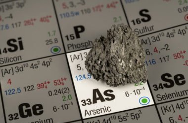 Arsenico: che cos’è e che rischi per la salute comporta