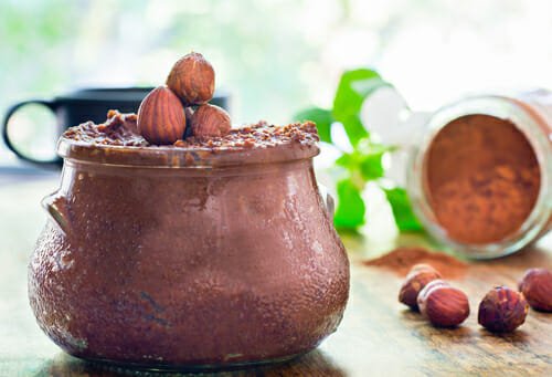 nutella fatta in casa
