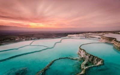 Pamukkale, una meraviglia naturale unica al mondo