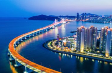 Gwang Gyo: un avveniristico progetto di quartiere ecologico in Corea