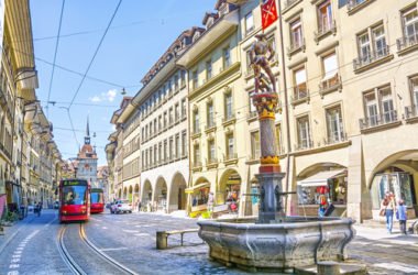 La vera libertà, non guidare l’auto: in Svizzera condominio riservato a chi non la usa