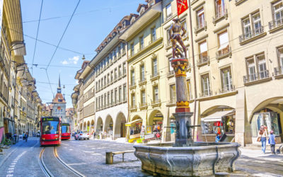 La vera libertà, non guidare l’auto: in Svizzera condominio riservato a chi non la usa