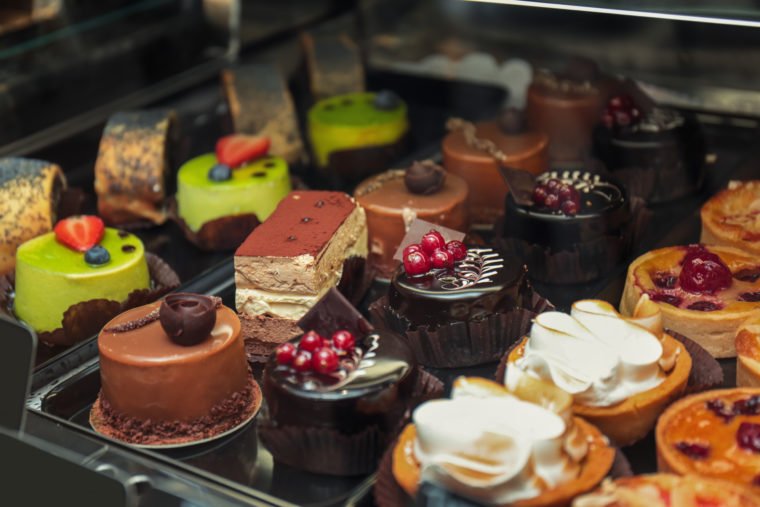 Glassa Al Cioccolato Classica E Vegana