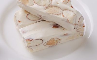 Torrone morbido fatto in casa: la ricetta