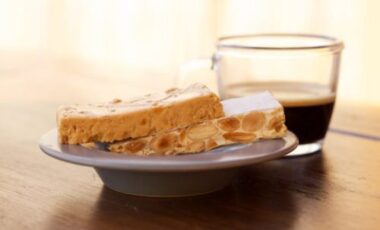 Torrone morbido fatto in casa: la ricetta