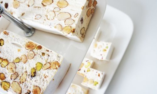 torrone morbido