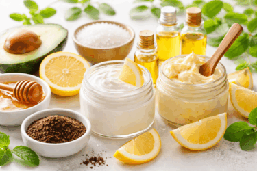 Crema rassodante fai da te per le braccia e tutto il corpo