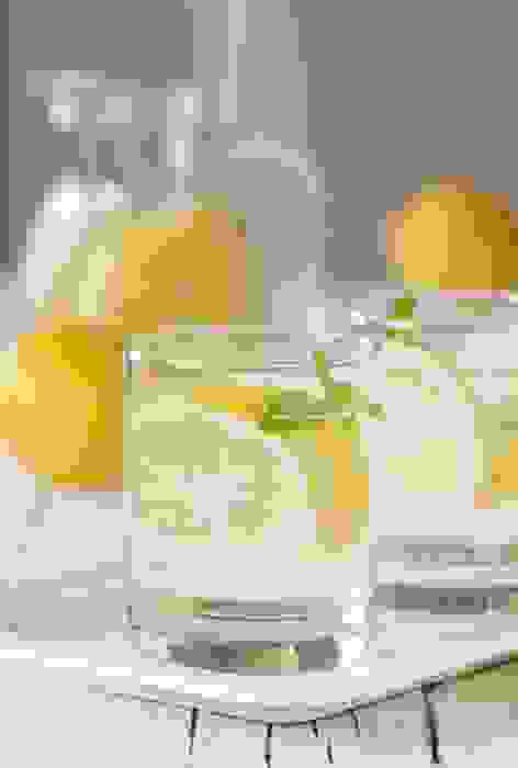 benefici di acqua e limone