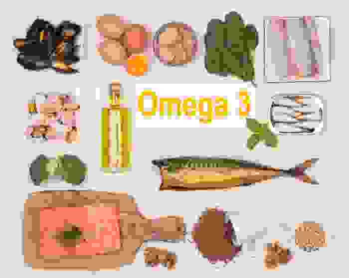 Omega 3: i benefici e gli alimenti che li contengono
