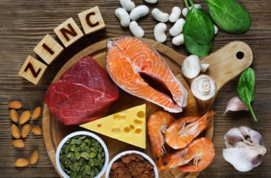 Carenza di zinco: sintomi e rimedi naturali