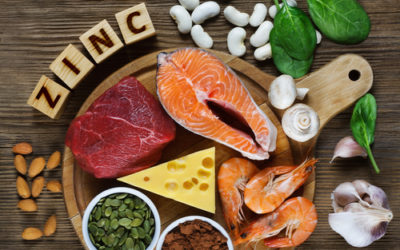 Carenza di zinco: sintomi e rimedi naturali