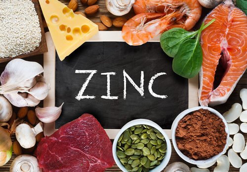 Carenza di zinco: sintomi e rimedi naturali